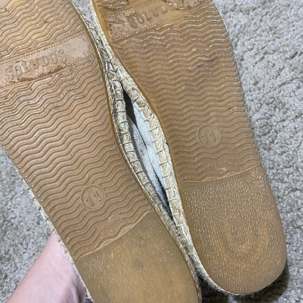 Soludos espadrilles - Picture 3 of 4